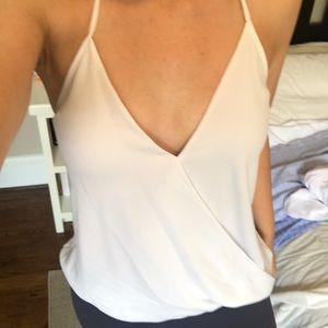 Zara Trafulac tulip hem halter